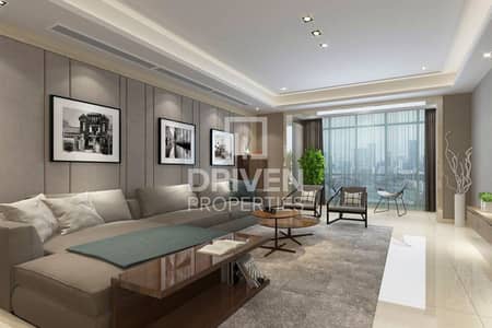 شقة 1 غرفة نوم للبيع في الخليج التجاري، دبي - شقة في برج نوبلز،الخليج التجاري 1 غرفة 2000000 درهم - 8924310