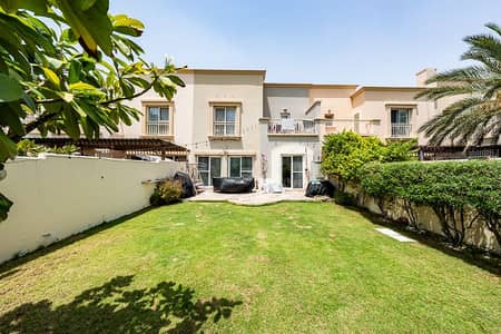 3 Bedroom Townhouse for Sale in The Springs, Dubai - Exclusive | Back to Back 3M | Vastu | Vacant Soon