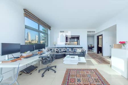 1 Bedroom Apartment for Rent in The Views, Dubai - Fully Furnished | Ready to move | Big Layout