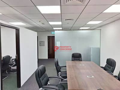 Office for Rent in Jumeirah Lake Towers (JLT), Dubai - Sea View I Amazing Offer I Freezone Community