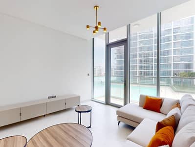 1 Bedroom Apartment for Sale in Mohammed Bin Rashid City, Dubai - Direct Lagoon | High Rise | No Construction