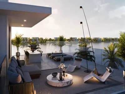 5 Bedroom Villa for Sale in Mohammed Bin Rashid City, Dubai - Vastue Direction |  Single Row  |  Luxurious Villa