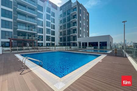 1 Bedroom Flat for Sale in Meydan City, Dubai - Stunning Swimming Pool View | Ready to move
