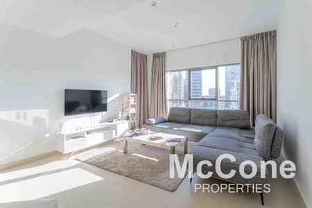 1 Bedroom Apartment for Rent in Downtown Dubai, Dubai - Ready to Move | High Floor | Furnished