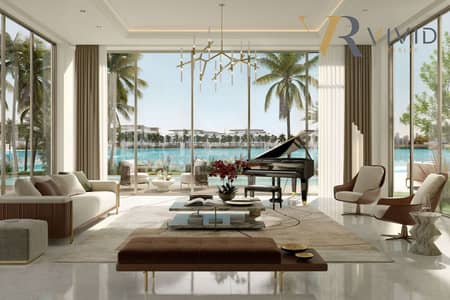 7 Bedroom Villa for Sale in Mohammed Bin Rashid City, Dubai - Largest Plot | Corner Unit | 60/40 Payment Plan