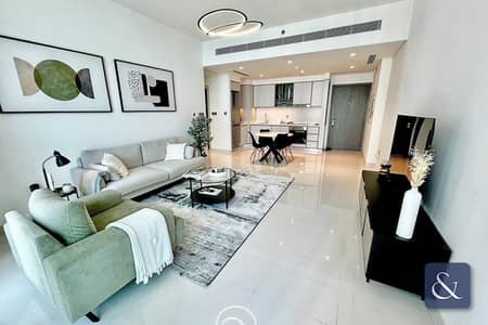 1 Спальня Апартаменты в аренду в Дубай Харбор, Дубай - Квартира в Дубай Харбор，Эмаар Бичфронт，Санрайз Бей，Тауэр Санрайз Бей 2, 1 спальня, 150000 AED - 8831715