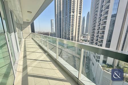 2 Bedroom Flat for Rent in Downtown Dubai, Dubai - Two Bedroom | Unfurnished | Available Now