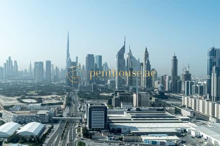2 Bedroom Apartment for Sale in Za'abeel, Dubai - Luxurious Living | Genuine Resale | High Floor