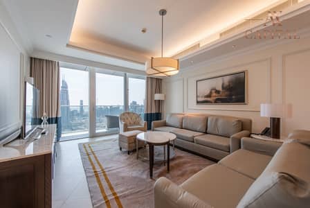 迪拜市中心， 迪拜 3 卧室顶楼公寓待租 - 位于迪拜市中心，谦恭大道大厦 3 卧室的顶楼公寓 599000 AED - 8899016