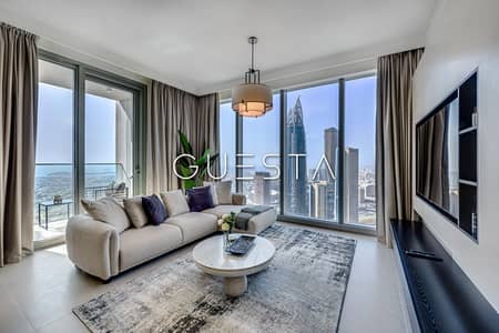 شقة 2 غرفة نوم للايجار في وسط مدينة دبي، دبي - GU_FrteT1_4404_14. jpg