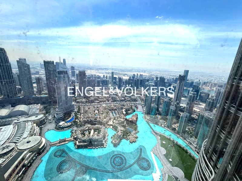 شقة في برج خليفة،وسط مدينة دبي 2 غرف 350000 درهم - 8924881