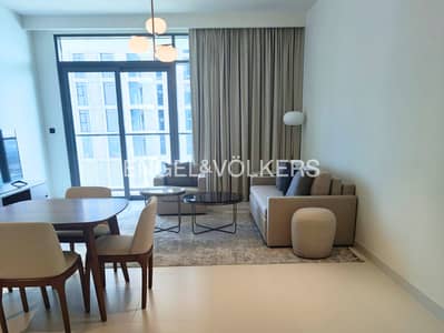 1 Bedroom Apartment for Rent in Dubai Harbour, Dubai - Sea View | Fully Furnished | High Floor