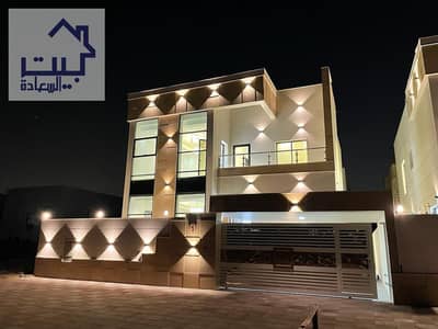5 Bedroom Villa for Rent in Al Yasmeen, Ajman - e10b0b7f-3419-4b34-897a-c107aa666b8a. jpg