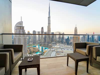 3 Cпальни Апартаменты в аренду в Дубай Даунтаун, Дубай - 1. jpg