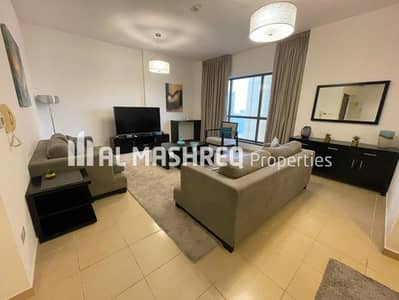 3 Bedroom Flat for Rent in Jumeirah Beach Residence (JBR), Dubai - Specious | Furnished | Ready to move in