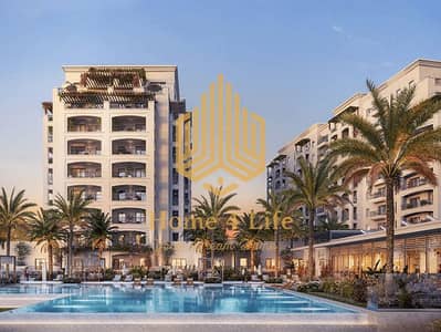 2 Bedroom Flat for Sale in Yas Island, Abu Dhabi - Yas-9. png