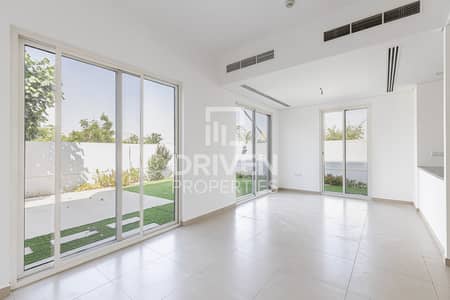 4 Bedroom Townhouse for Rent in Mudon, Dubai - Spacious and Vacant | Corner Unit | Community View