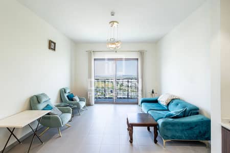 فلیٹ 1 غرفة نوم للبيع في دبي الجنوب، دبي - شقة في غولف فيوز،إعمار الجنوب،دبي الجنوب 1 غرفة 800000 درهم - 8925015