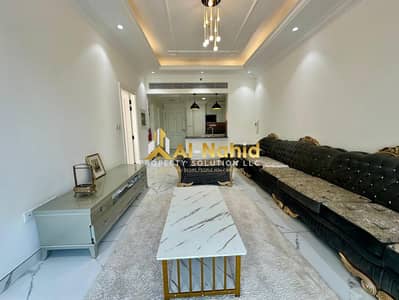 فلیٹ 1 غرفة نوم للايجار في أرجان، دبي - IMG-20240427-WA0007. jpg