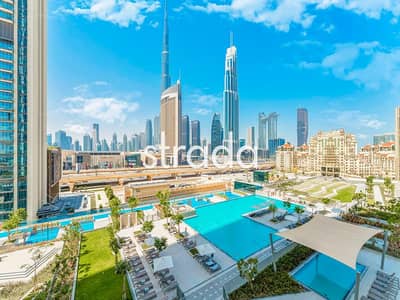 萨阿比尔， 迪拜 3 卧室单位待售 - 位于萨阿比尔，萨阿比尔第2 街区，市区景观2期公寓大厦，Downtown Views II Tower 3 3 卧室的公寓 4300000 AED - 8925063