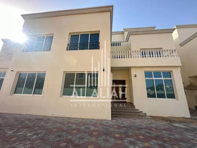 6 Cпальни Вилла в аренду в Халифа Сити, Абу-Даби - Вилла в Халифа Сити, 6 спален, 160000 AED - 7596509