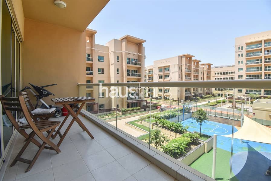 Exclusive | Excellent Condition | Pool View