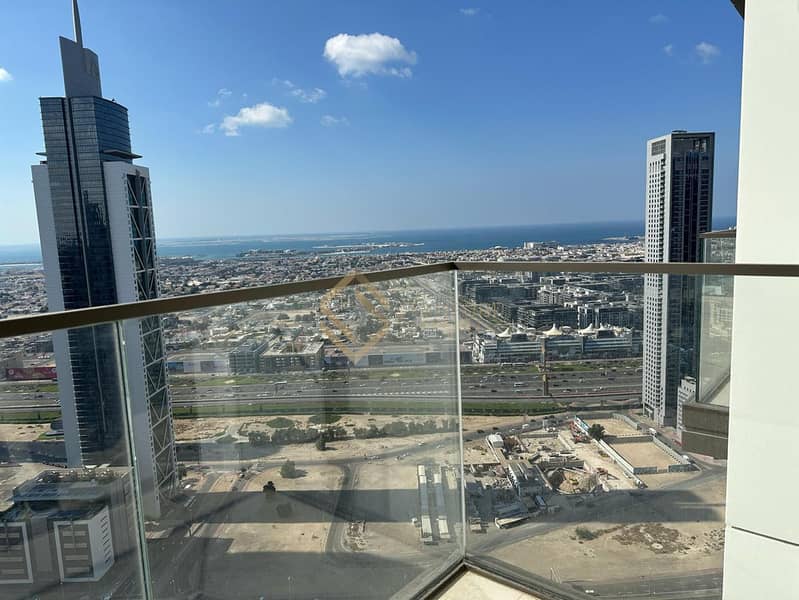 شقة في برج كراون،وسط مدينة دبي 1 غرفة 1800000 درهم - 8925140