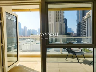 2 Bedroom Flat for Rent in Downtown Dubai, Dubai - Fully Furnished | Prime Location | Spacious