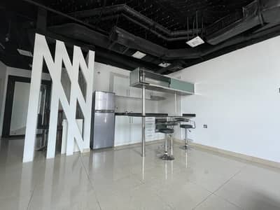 Studio for Sale in Dubai Marina, Dubai - Near Metro | Upgraded studio| Balcony