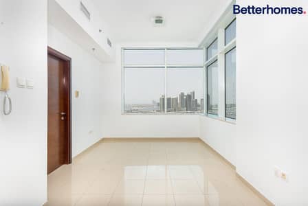 1 Bedroom Apartment for Rent in Dubai Marina, Dubai - Palm View | High Floor | Balcony with Marina View