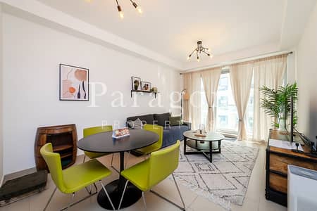 2 Bedroom Apartment for Rent in Al Marjan Island, Ras Al Khaimah - Great Location | Fully Furnished | High Floor