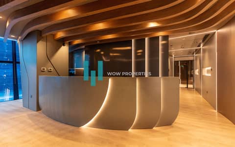 Office for Sale in Business Bay, Dubai - HIGH-END FITTED | LUXURY DESIGN | SPECTACULAR VIEW