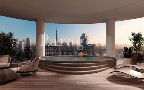3 Bedroom Apartment for Sale in Business Bay, Dubai - Spectacular Views | Payment Plan | Opulent
