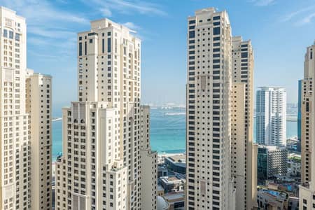 1 Bedroom Flat for Sale in Dubai Marina, Dubai - Exclusive | High-End Tower | Big Size Unit