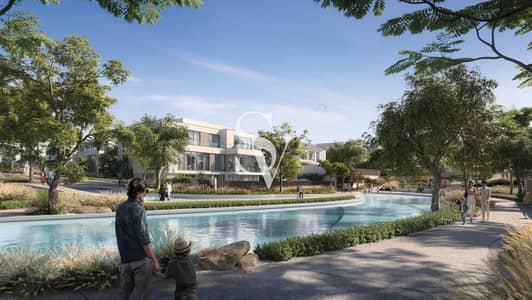 6 Bedroom Villa for Sale in The Oasis by Emaar, Dubai - Prime Location, Lagoon Facing, End Unit