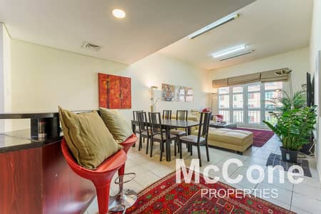 1 Bedroom Apartment for Rent in Discovery Gardens, Dubai - Ready To Move | Close to Metro | Fully Furnished
