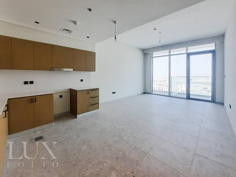 شقة في جولف سويتس،دبي هيلز استيت 1 غرفة 115000 درهم - 8925302