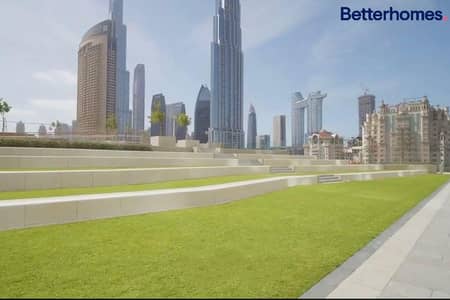2 Bedroom Flat for Sale in Za'abeel, Dubai - Two Bedroom | Vacant | Burj Khalifa View