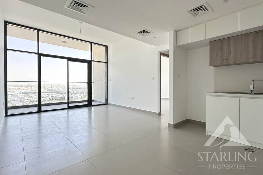 شقة في بريف ريزيدنس،دبي هيلز استيت 1 غرفة 110000 درهم - 8925309