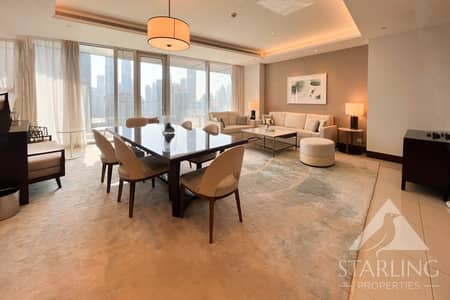 شقة 2 غرفة نوم للايجار في وسط مدينة دبي، دبي - شقة في العنوان ريزدينسز سكاي فيو 1،العنوان ريزيدنس سكاي فيو،وسط مدينة دبي 2 غرف 500000 درهم - 8925312
