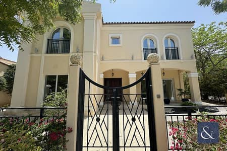 5 Bedroom Villa for Rent in Green Community, Dubai - Best Location | Exclusive | Upgraded Plot