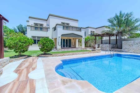 4 Bedroom Villa for Rent in Jumeirah Park, Dubai - Single Row | Upgraded | View Today