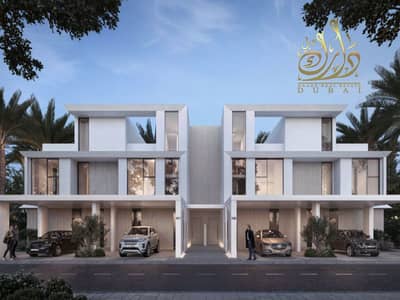 4 Bedroom Townhouse for Sale in Dubai South, Dubai - 3. png