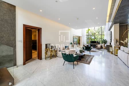 5 Bedroom Villa for Sale in Mohammed Bin Rashid City, Dubai - Fully Furnished and Upgraded | Luxury Villa
