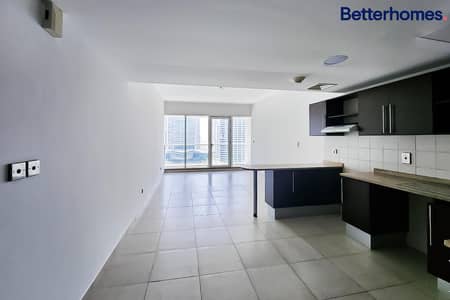 1 Bedroom Flat for Rent in Jumeirah Lake Towers (JLT), Dubai - Panoramic Lake View | 2 Balconies | Study Area