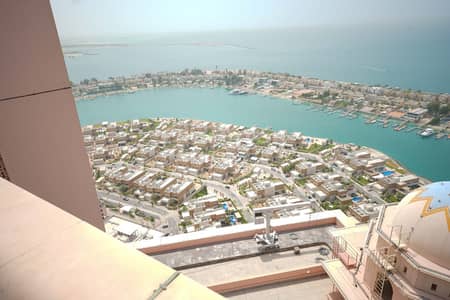 2 Bedroom Apartment for Sale in The Marina, Abu Dhabi - World Class Community | Sea View | Beach Access