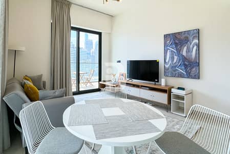 2 Bedroom Apartment for Rent in Business Bay, Dubai - Ready | Furnished│Burj and Canal View |Smart Home
