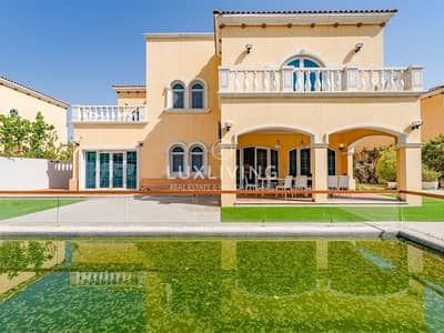 5 Bedroom Villa for Rent in Jumeirah Park, Dubai - Luxurious 5 Bedroom | Legacy Large | Huge Plot