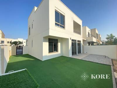 4 Bedroom Townhouse for Rent in Town Square, Dubai - Landscaped Garden | Excellent Condition | Spacious