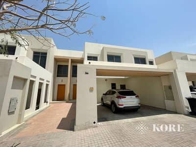 3 Bedroom Townhouse for Rent in Town Square, Dubai - Available Ready To Move In | Landscaped Garden